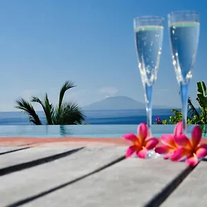 Tet Rouge Hotel Soufriere