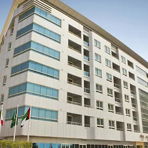 Time Ruby Aparthotel Sharjah