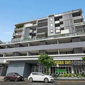 Atrio Aparthotel Brisbane