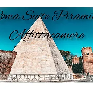 Piramide Casa de hóspedes Roma