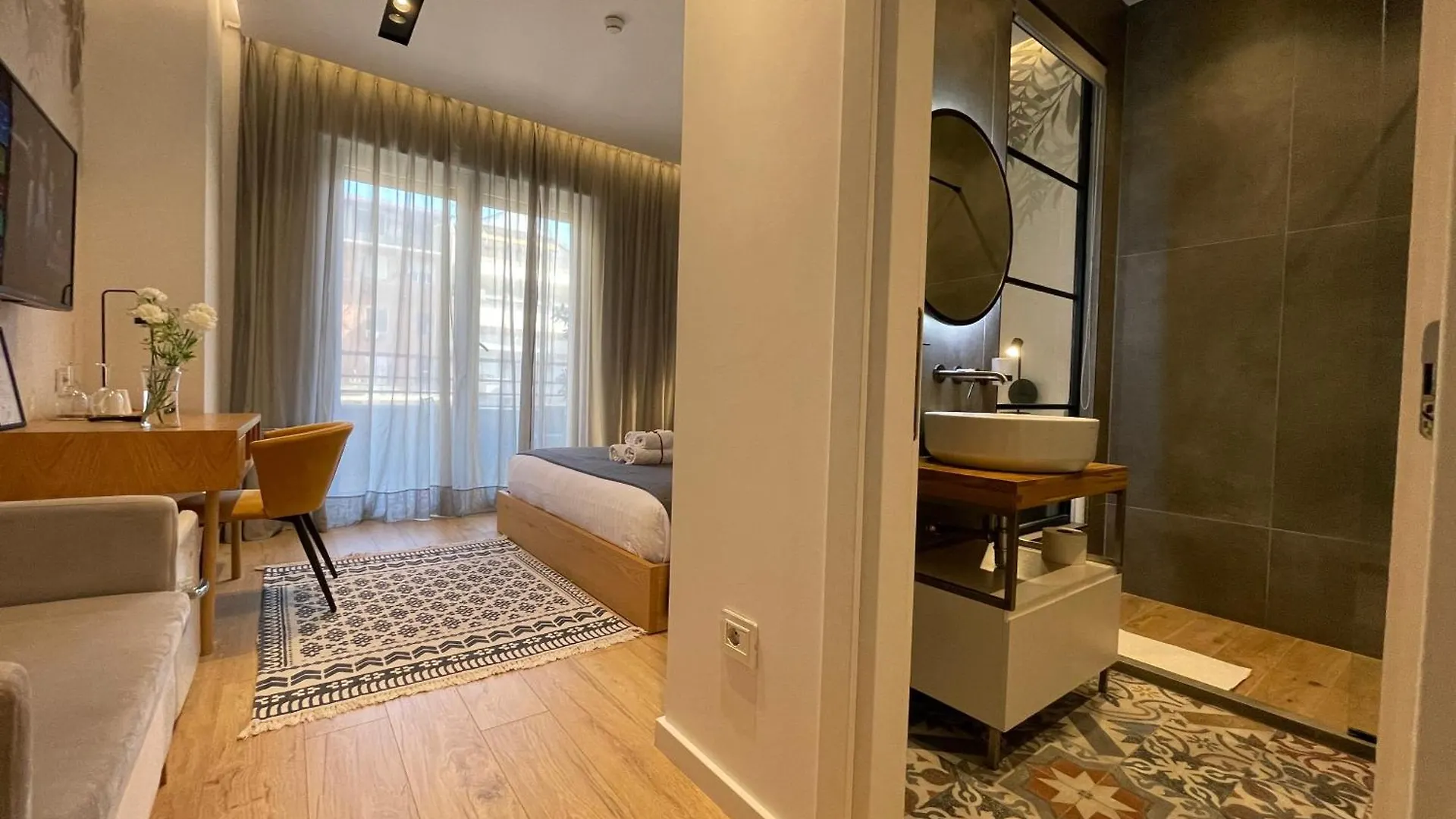 Retreat Apartments Tirana Lejlighedshotel