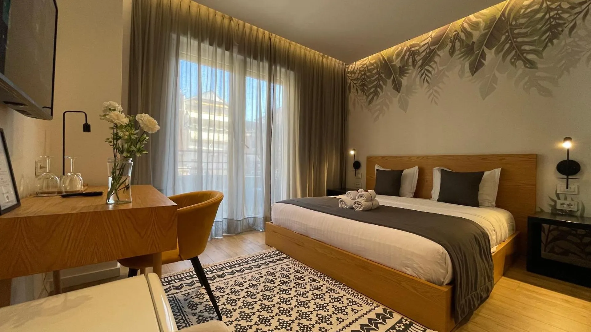 Retreat Apartments Tirana Albanien