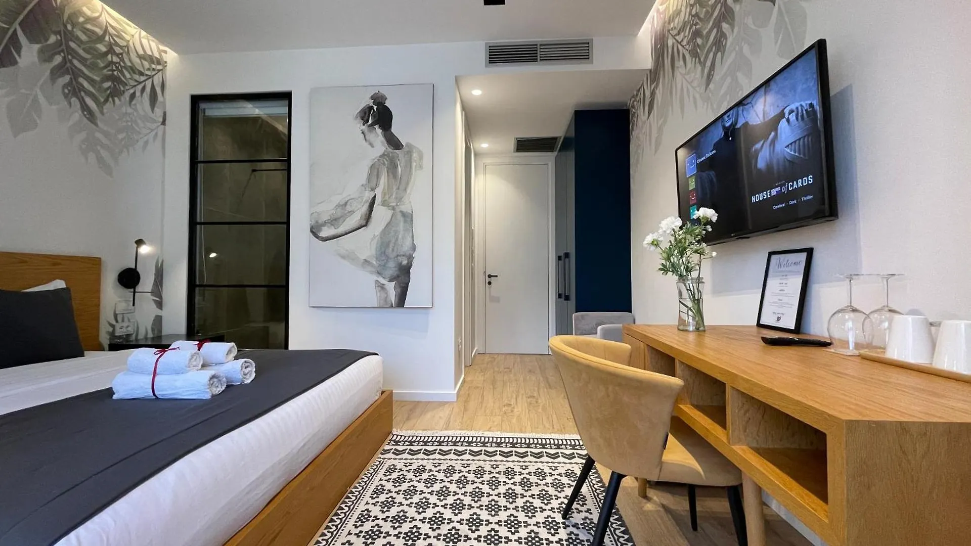 Lejlighedshotel Retreat Apartments Tirana