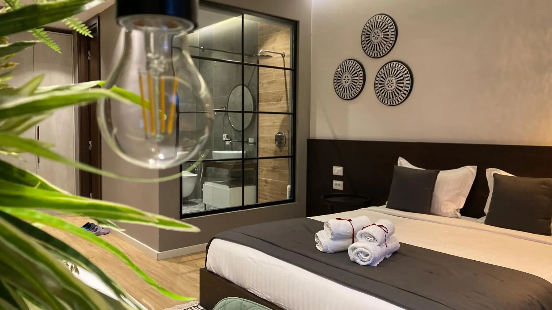 Retreat Apartments Tirana Lejlighedshotel