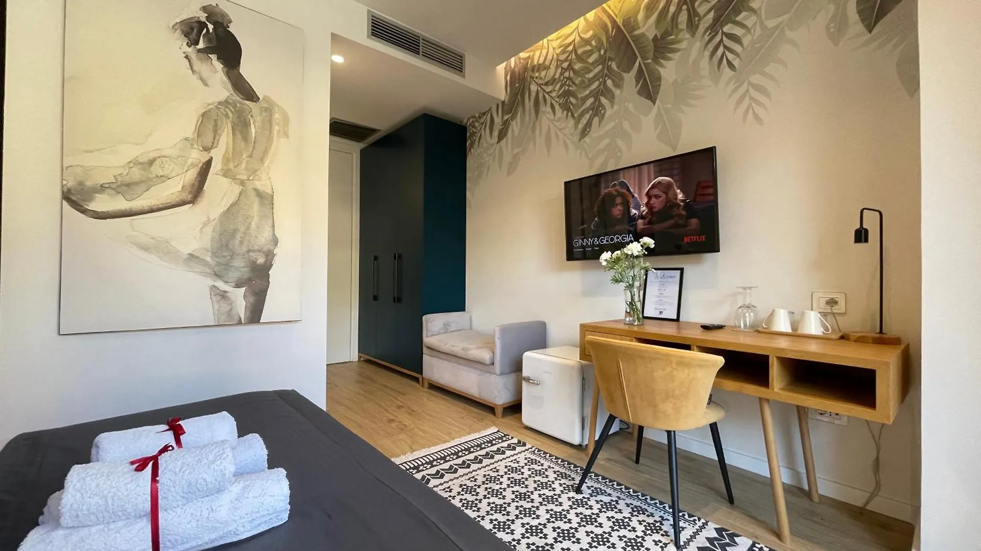 Lejlighedshotel Retreat Apartments Tirana