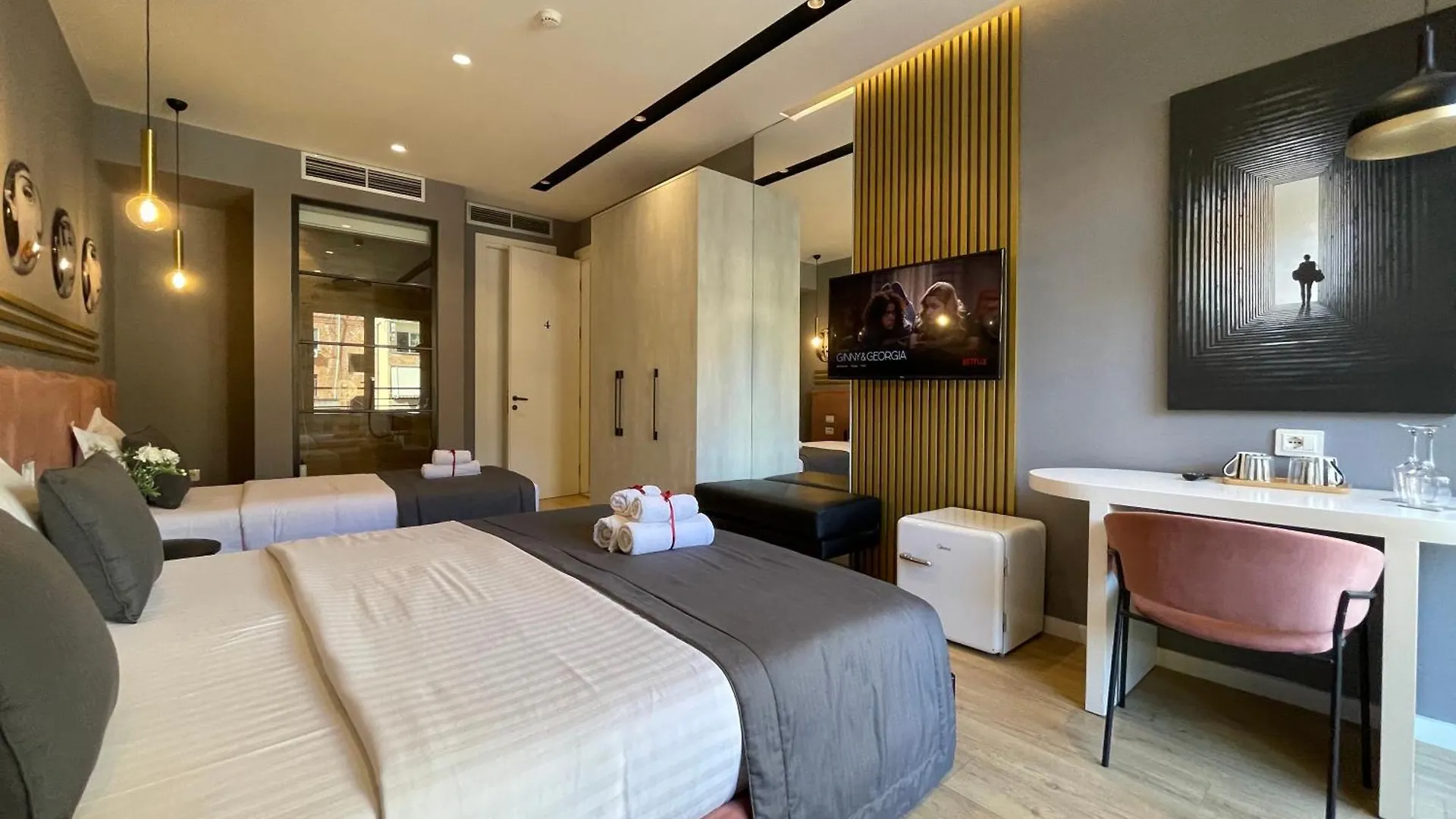 Retreat Apartments Tirana