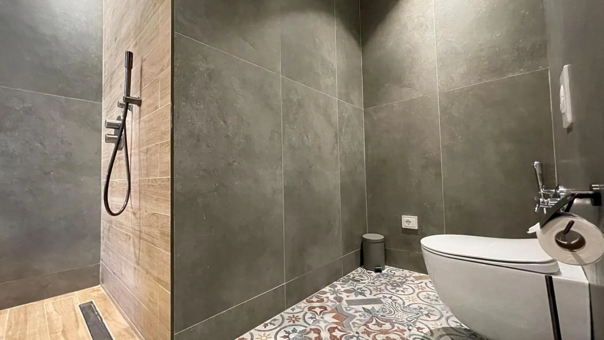 Retreat Apartments Tirana Lejlighedshotel