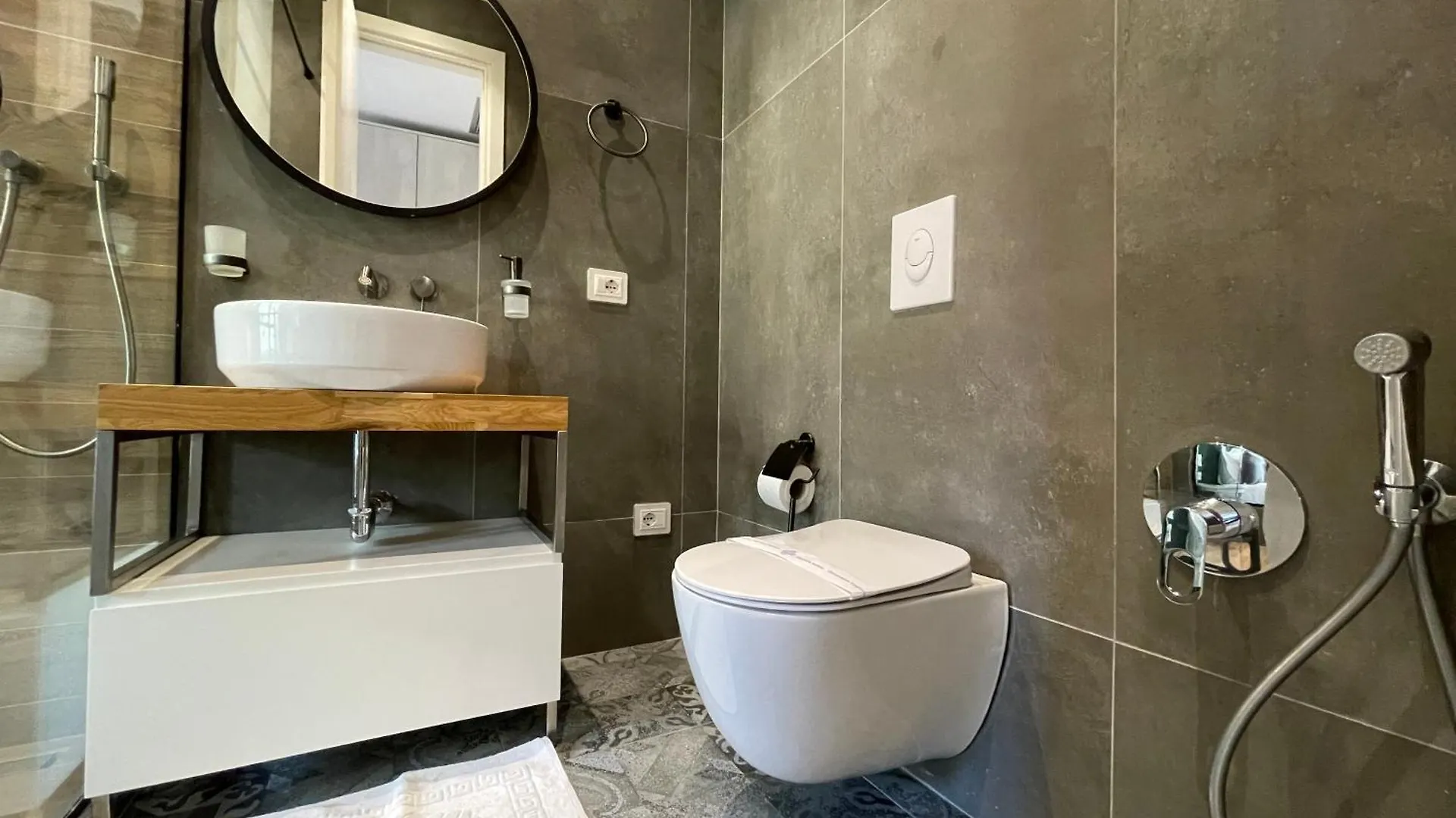 Retreat Apartments Tirana Lejlighedshotel