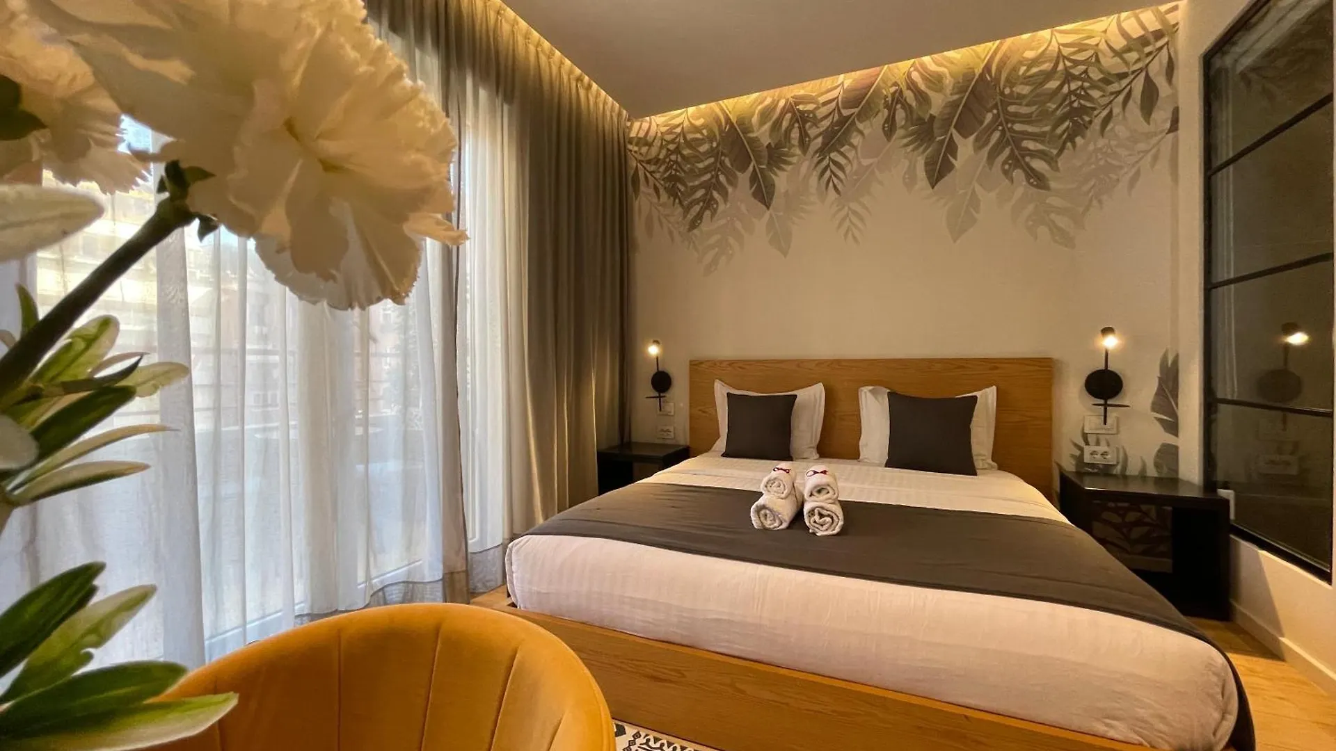 Lejlighedshotel Retreat Apartments Tirana Albanien