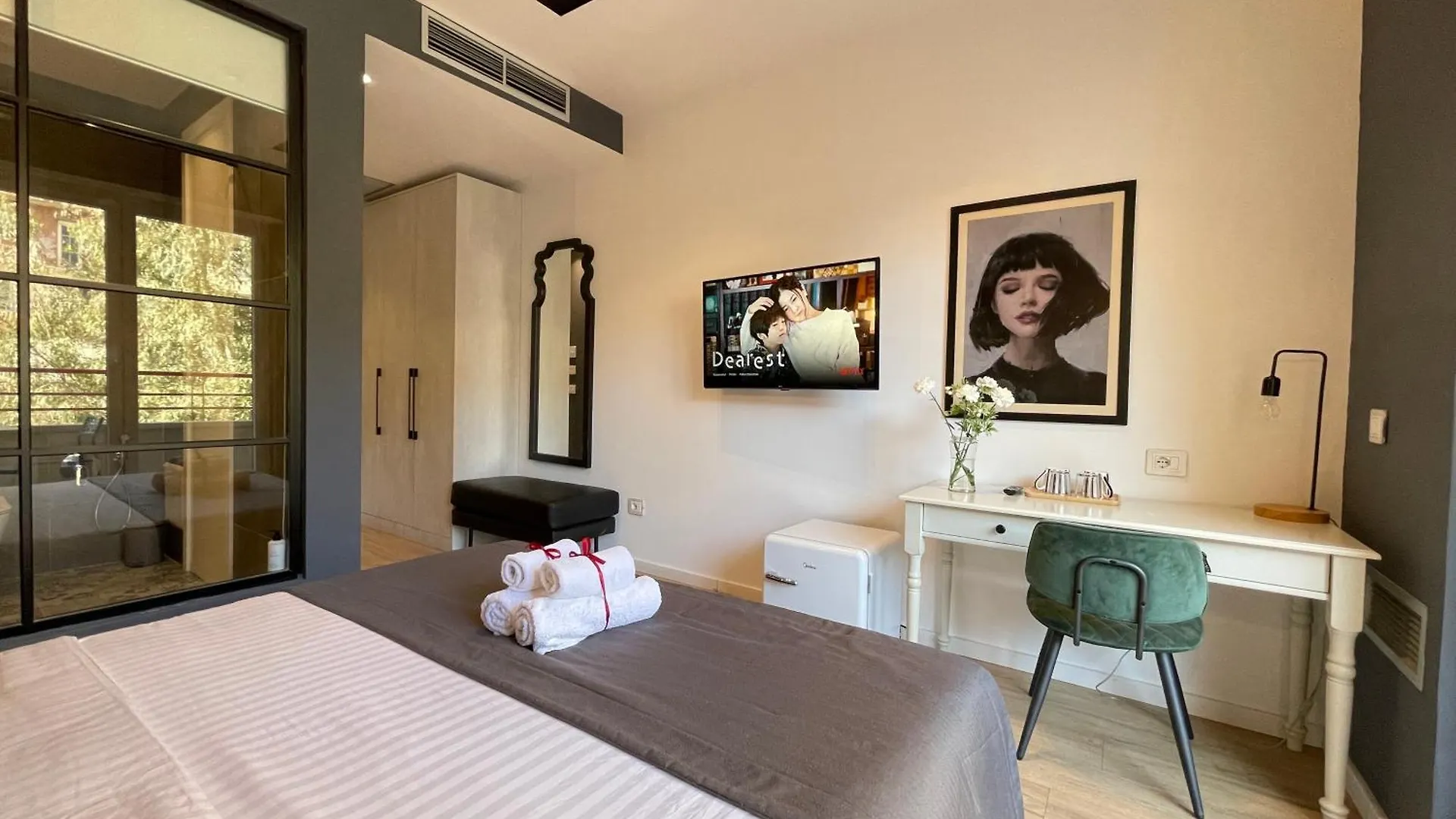Lejlighedshotel Retreat Apartments Tirana