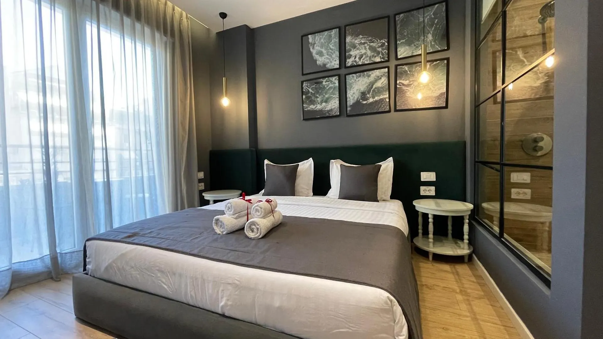 Retreat Apartments Tirana 0*,  Albanien