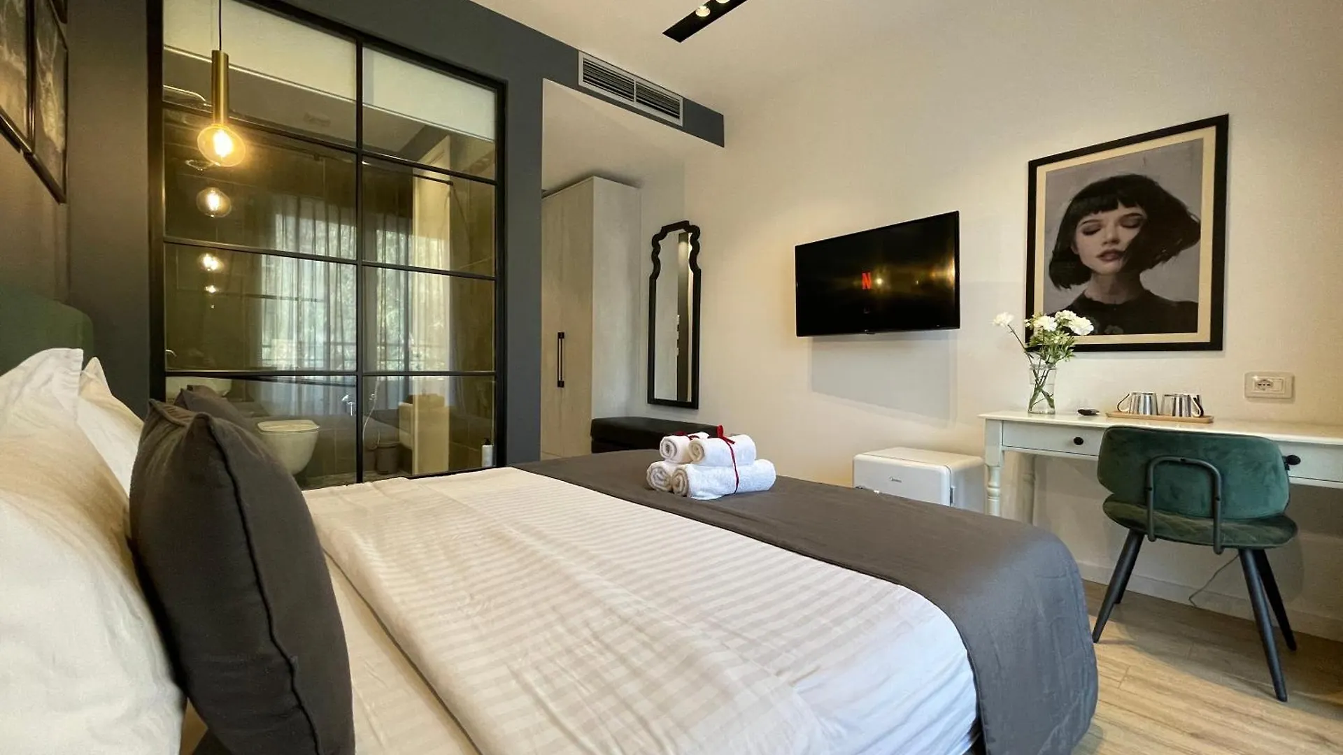 Lejlighedshotel Retreat Apartments Tirana