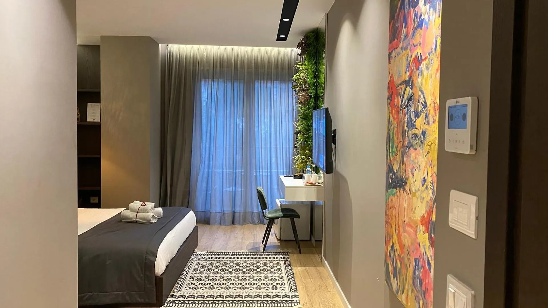 Lejlighedshotel Retreat Apartments Tirana